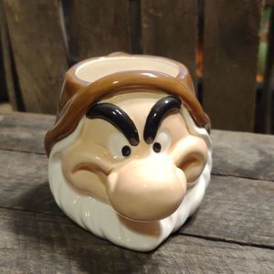 Walt Disney Grumpy mug